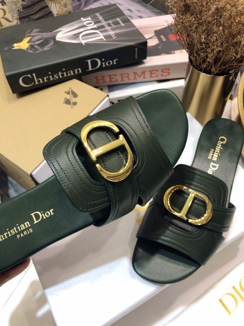 Christian Dior Slippers